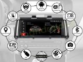 Bmw X3 F25 X4 F26 2011-17 Android multimedia GPS - nuotraukos Nr. 2