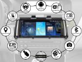 Bmw X3 F25 X4 F26 2011-17 Android multimedia GPS - nuotraukos Nr. 3