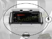 Bmw X3 F25 X4 F26 2011-17 Android multimedia GPS - nuotraukos Nr. 5