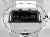 Bmw X3 F25 X4 F26 2011-17 Android multimedia GPS - nuotraukos Nr. 6