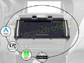Bmw X3 F25 X4 F26 2011-17 Android multimedia GPS - nuotraukos Nr. 10