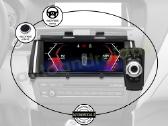 Bmw X3 F25 X4 F26 2011-17 Android multimedia GPS - nuotraukos Nr. 12