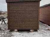Karkasine pirtis sauna - nuotraukos Nr. 2