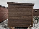 Karkasine pirtis sauna - nuotraukos Nr. 5