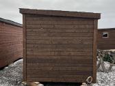 Karkasine pirtis sauna - nuotraukos Nr. 6