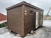 Karkasine pirtis sauna - nuotraukos Nr. 9