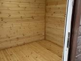 Karkasine pirtis sauna - nuotraukos Nr. 10