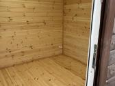 Karkasine pirtis sauna - nuotraukos Nr. 11