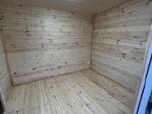 Karkasine pirtis sauna - nuotraukos Nr. 14