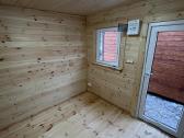 Karkasine pirtis sauna - nuotraukos Nr. 15
