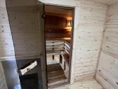 Karkasine pirtis sauna - nuotraukos Nr. 17