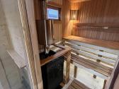 Karkasine pirtis sauna - nuotraukos Nr. 18
