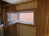 Karkasine pirtis sauna - nuotraukos Nr. 22