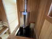 Karkasine pirtis sauna - nuotraukos Nr. 24