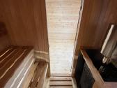 Karkasine pirtis sauna - nuotraukos Nr. 25