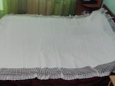 Didelė staltiesė 195 cm/135 cm iki nėrinių 18 cm n - nuotraukos Nr. 3