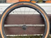 Orra Prime ratai 27,5 su Wtb padangomis 47 mm