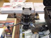 Dronai su termo kamera: Mavic 3ta - nuotraukos Nr. 2