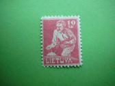 Lietuva 1921 Standartai svarus lit87sp