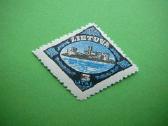 Lietuva 1923 Klaipeda 3lt Mnh lit207sb