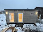 Karkasine pirtis sauna - nuotraukos Nr. 10