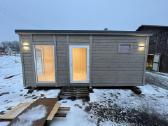 Karkasine pirtis sauna - nuotraukos Nr. 11