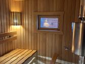 Karkasine pirtis sauna - nuotraukos Nr. 15
