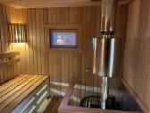 Karkasine pirtis sauna - nuotraukos Nr. 16