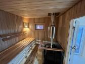 Karkasine pirtis sauna - nuotraukos Nr. 17
