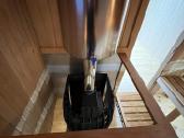 Karkasine pirtis sauna - nuotraukos Nr. 23