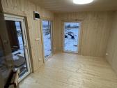 Karkasine pirtis sauna - nuotraukos Nr. 25