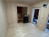 Karkasine pirtis sauna - nuotraukos Nr. 27