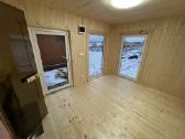 Karkasine pirtis sauna - nuotraukos Nr. 29