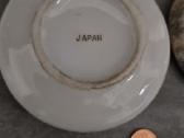 Japoniška porcelianinė dėžutė. - nuotraukos Nr. 5