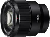 Sony Fe 85mm F/1.8
