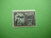 Lietuva 1922 Lektuvai 10a Mlh lit123sp