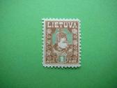 Lietuva 1921 Kestutis Mlh lit95s