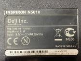 Dell inspiron n5010 dalimis - nuotraukos Nr. 4