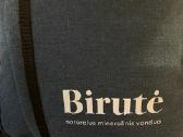 Limited edition kuprinėi Birutė