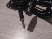 Mikrofono laidas Xlr - 6,3mm