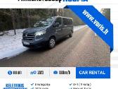 Nuoma Renault Trafic 8+1 Automatas - nuotraukos Nr. 19