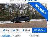 Nuoma Renault Trafic 8+1 Automatas - nuotraukos Nr. 14