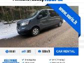 Nuoma Renault Trafic 8+1 Automatas - nuotraukos Nr. 10