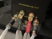 Nordost Superflatline akustinis kolon laidas cable - nuotraukos Nr. 30