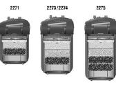 Filtrai Eheim2271,2071,experiens350,classic2213 - nuotraukos Nr. 2