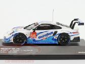 Porsche 911 Rsr #56 24h Lemans 2020 1/43 Ixo - nuotraukos Nr. 3