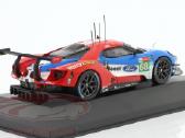 Ford Gt #68 24h Lemans 2019, 1/43, Ixo. - nuotraukos Nr. 2