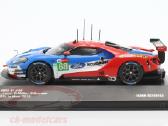 Ford Gt #68 24h Lemans 2019, 1/43, Ixo. - nuotraukos Nr. 3