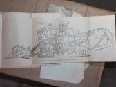 Savaeigių kombainų Skp-4 instrukcija 1964 m. - nuotraukos Nr. 5