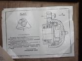 Savaeigių kombainų Skp-4 instrukcija 1964 m. - nuotraukos Nr. 17